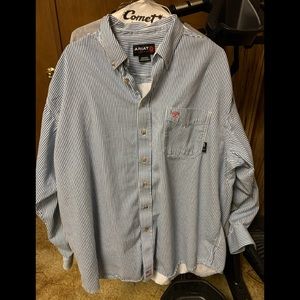Men’s FR Ariat Shirt